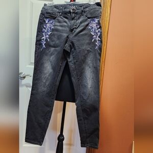 White House Black Market black jeans